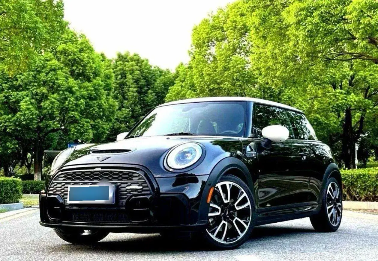 2022 MINI MINI 2.0T 192HP L4 7DCT
