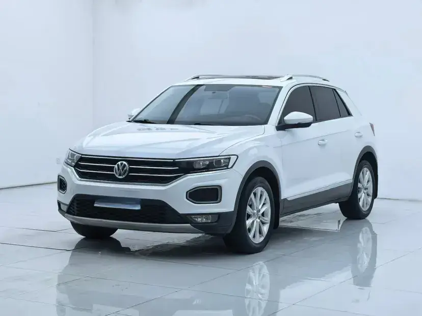 2020 Volkswagen T-Roc 1.4T 150HP L4 7DCT