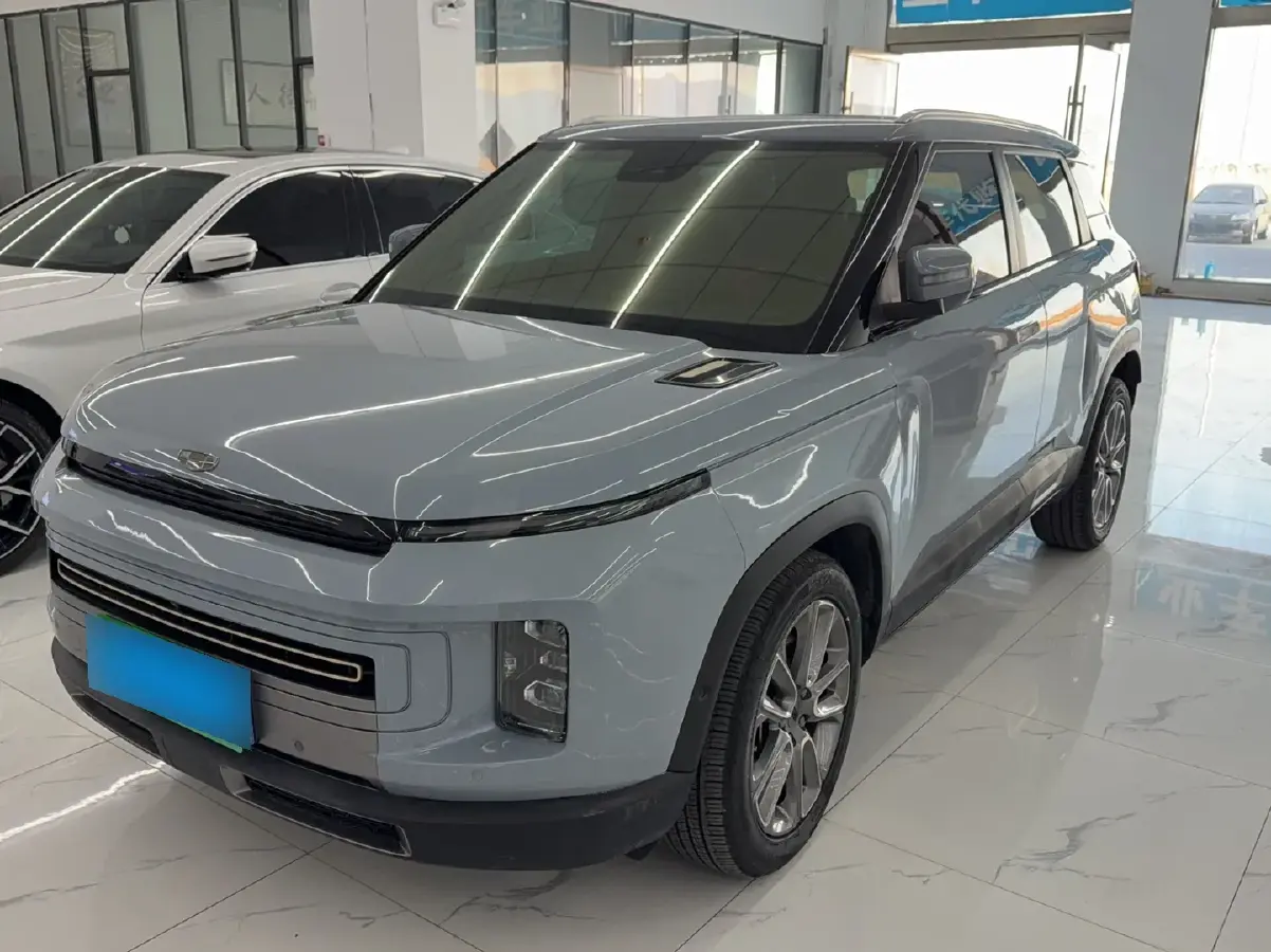 2020 Geely ICON 1.5T 177HP L3 7DCT