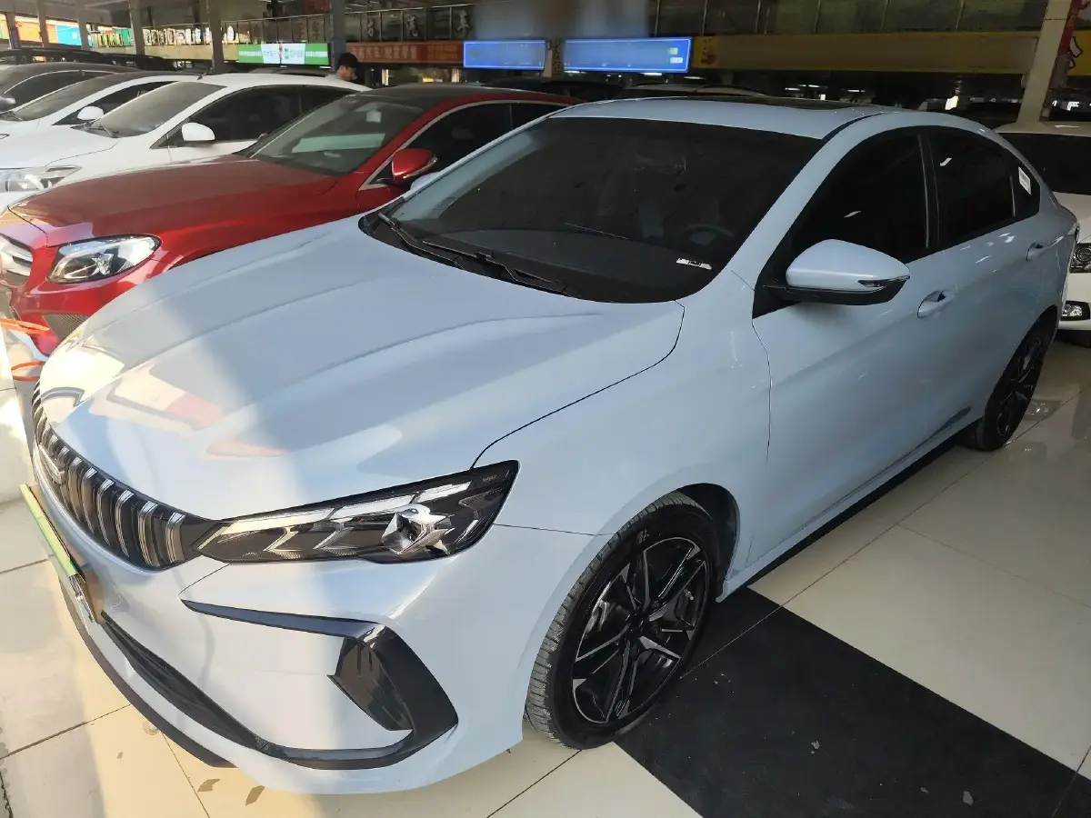 2024 Geely Binray 1.5T 181HP L4 7DCT