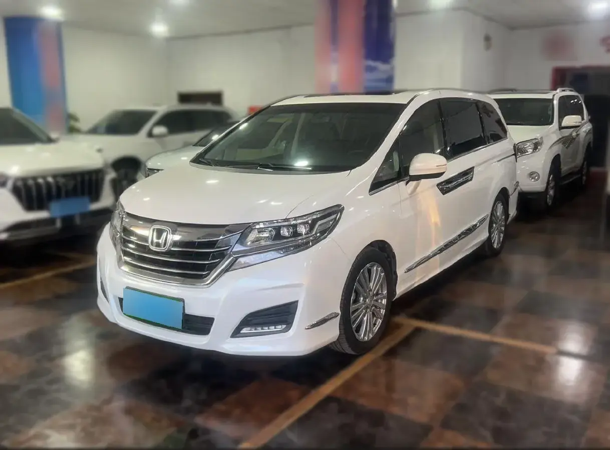 2016 Honda Elysioin 2.4L 186HP L4 CVT