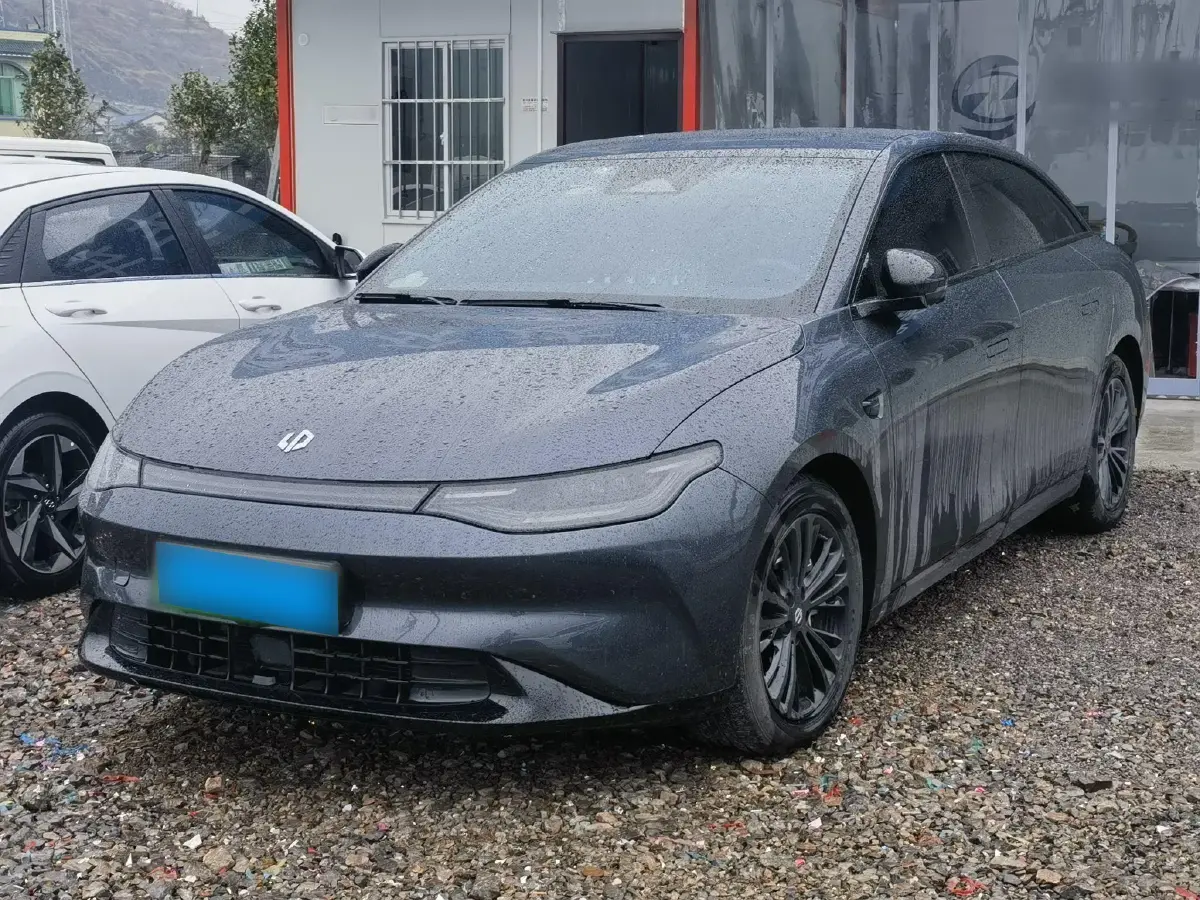 2023 Leapmotor C01 BEV 62.8KWH