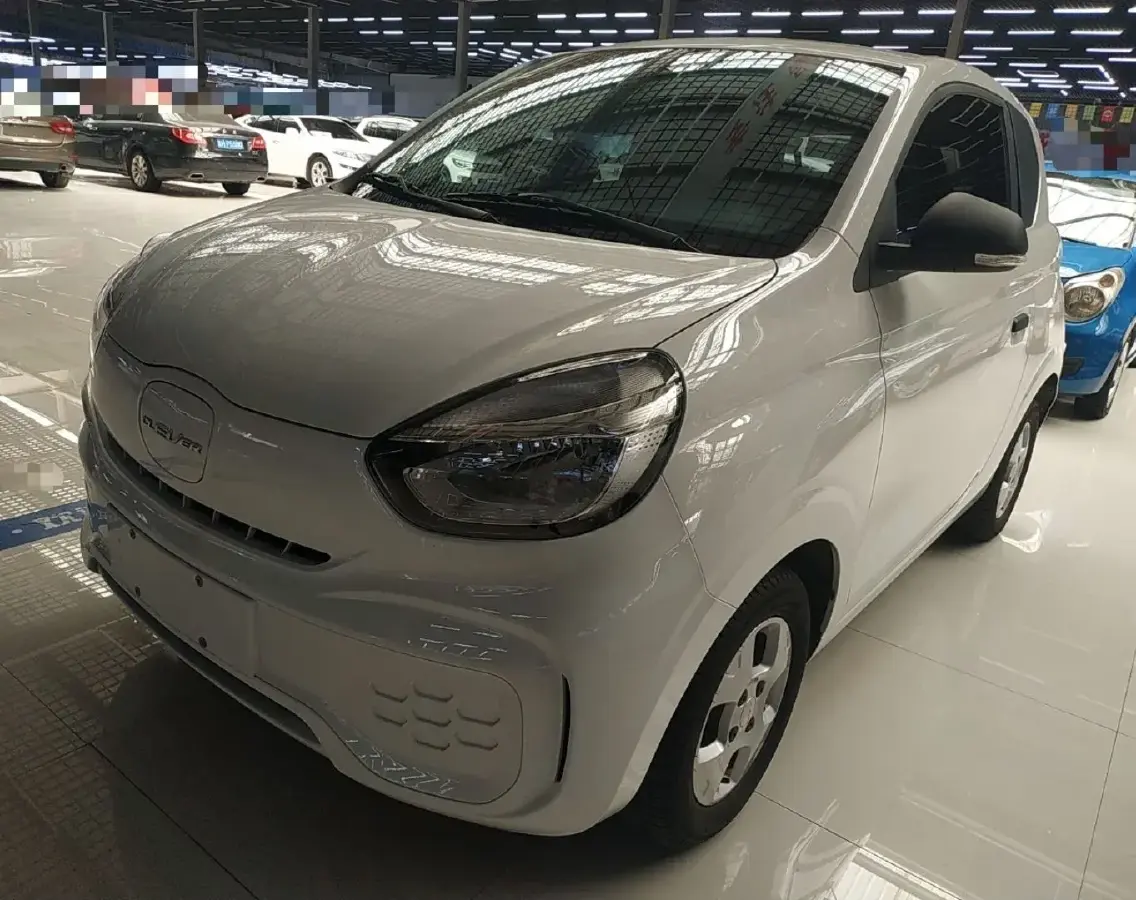 2021 Roewe Clever BEV 29.13KWH