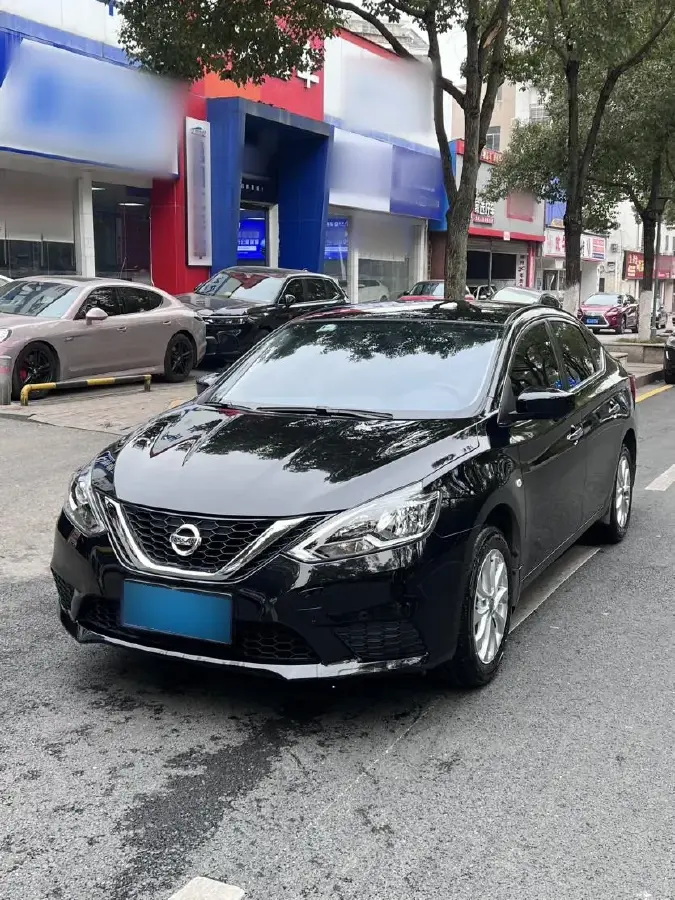 2022 Nissan Sylphy 1.6L 122HP L4 CVT