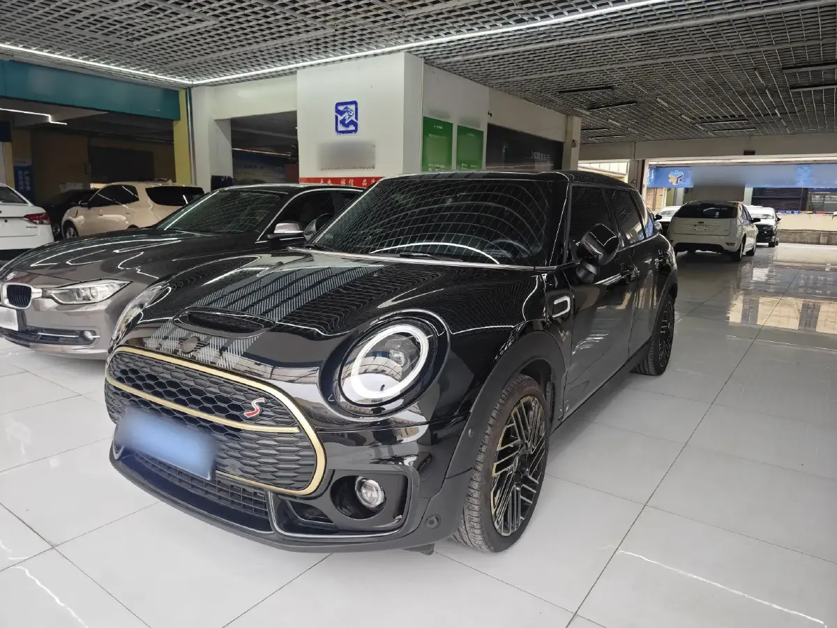 2023 MINI CLUBMAN 2.0T 178HP L4 7DCT