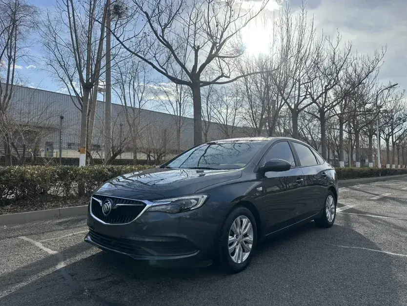 2021 Buick Excelle 1.5L 113HP L4 6AT