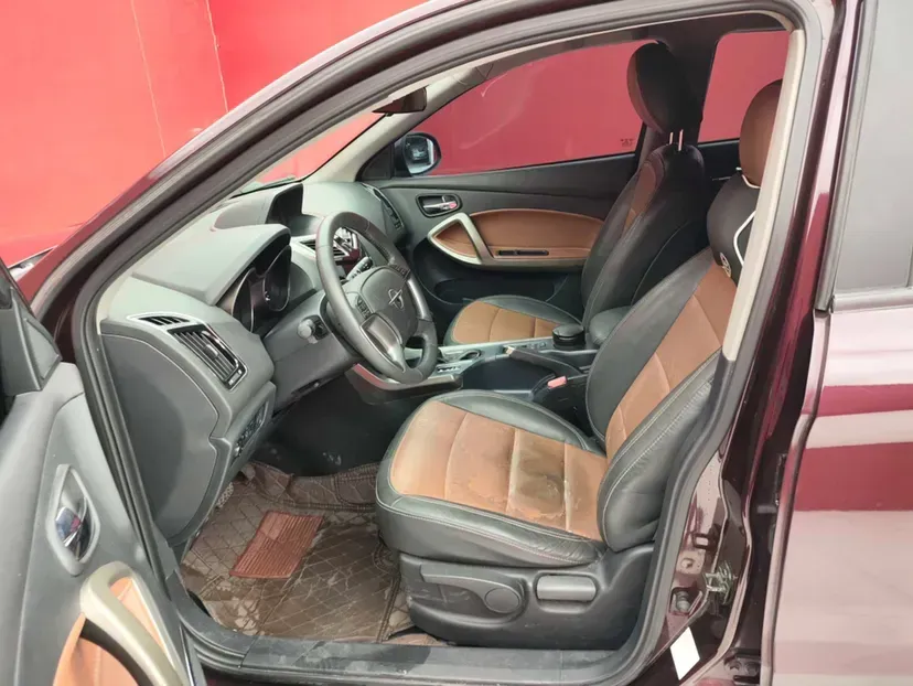 2016 HaiMa S5 1.5T 163HP L4 CVT,autocango,china used car exporter,china ev exporter,chinese used car exporter,chinese used ev exporter