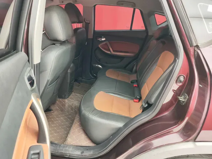 2016 HaiMa S5 1.5T 163HP L4 CVT,autocango,china used car exporter,china ev exporter,chinese used car exporter,chinese used ev exporter