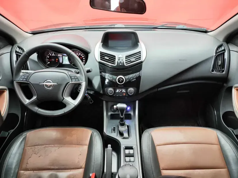 2016 HaiMa S5 1.5T 163HP L4 CVT,autocango,china used car exporter,china ev exporter,chinese used car exporter,chinese used ev exporter