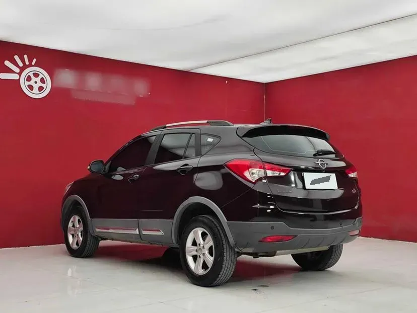 2016 HaiMa S5 1.5T 163HP L4 CVT,autocango,china used car exporter,china ev exporter,chinese used car exporter,chinese used ev exporter