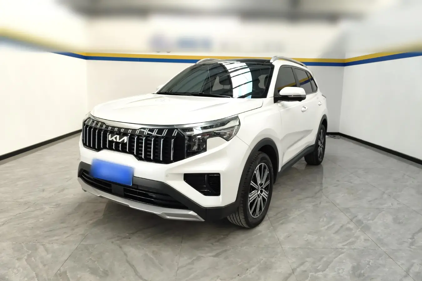 2021 Kia Sportage R 2.0L 161HP L4 6AT