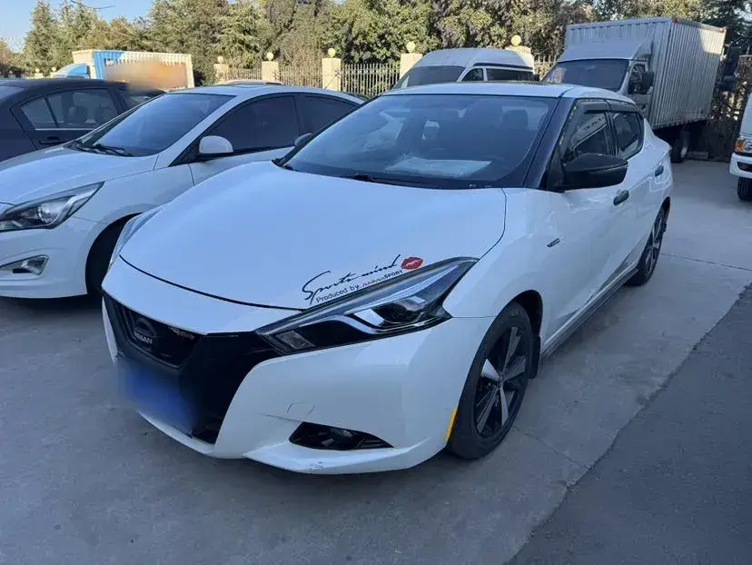 2016 Nissan Bluebird 1.6L 126HP L4 CVT