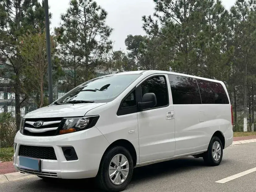 2019 JAC Refine M3 1.8L 133HP L4 5MT