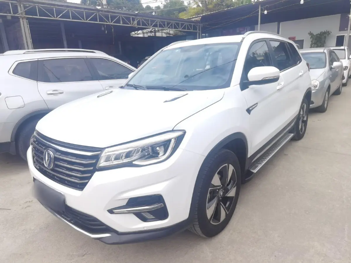 2018 ChangAn CS75 1.5T 178HP L4 6AT