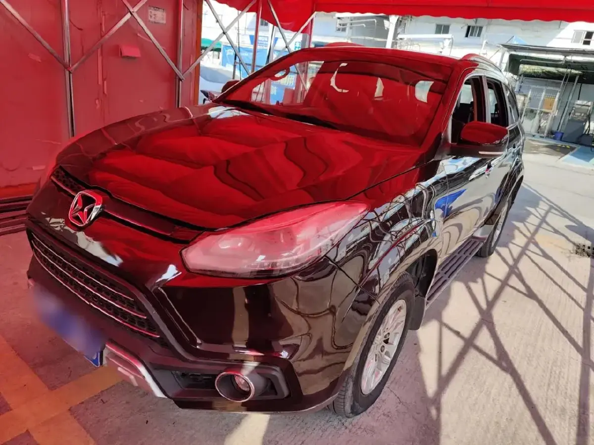 2016 JMC YuSheng S350 2.0T 205HP L4 6AT