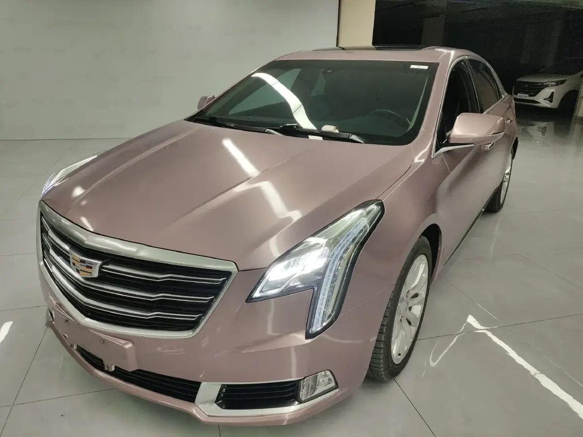 2018 Cadillac XTS 2.0T 269HP L4 6AT