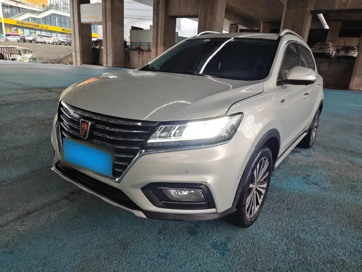 2017 Roewe RX5 BEV 48.3KWH
