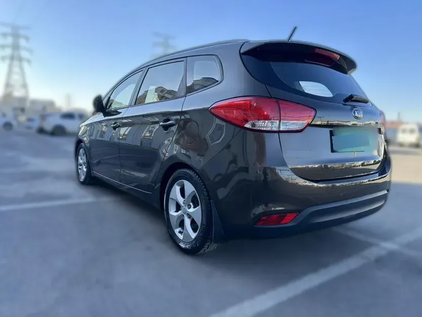 2013 Kia Carens 2.0L 152HP L4 6AT,autocango,china used car exporter,china ev exporter,chinese used car exporter,chinese used ev exporter