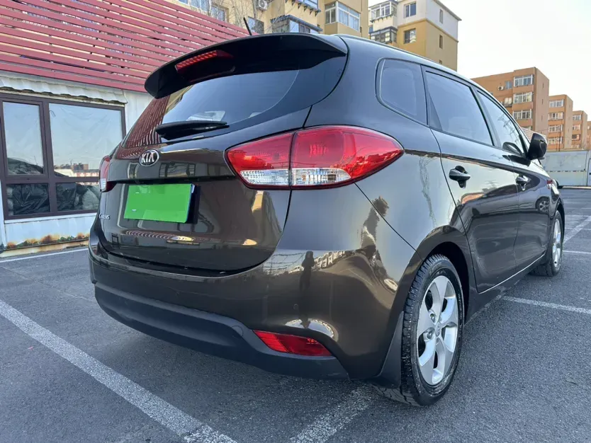 2013 Kia Carens 2.0L 152HP L4 6AT,autocango,china used car exporter,china ev exporter,chinese used car exporter,chinese used ev exporter