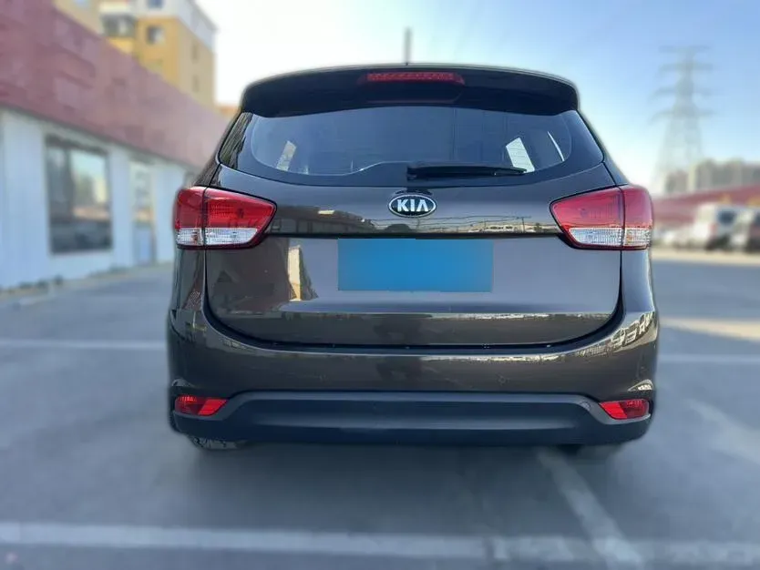 2013 Kia Carens 2.0L 152HP L4 6AT,autocango,china used car exporter,china ev exporter,chinese used car exporter,chinese used ev exporter