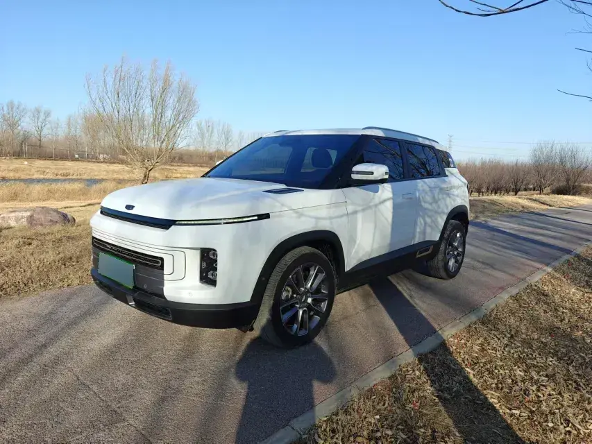 2020 Geely ICON 1.5T 177HP L3 7DCT