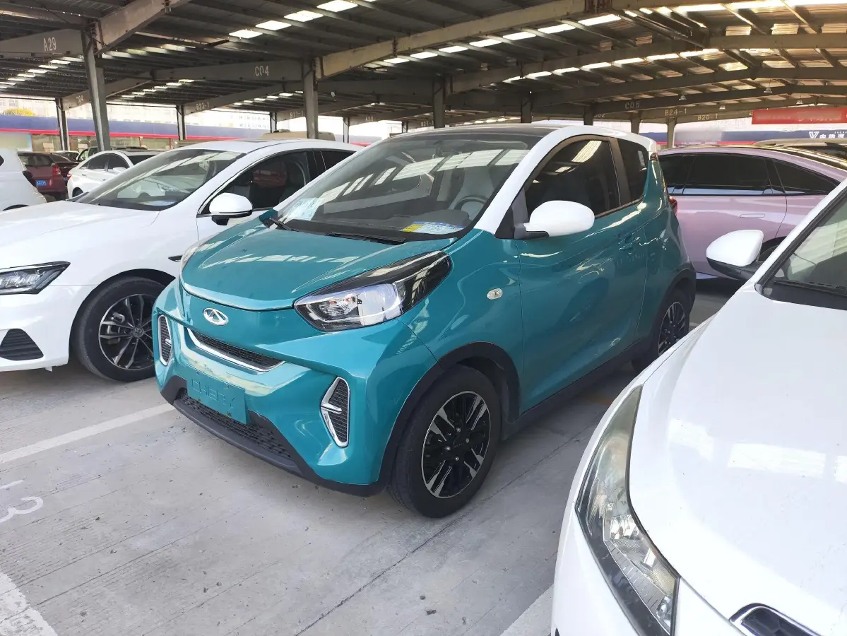 2022 Chery EV Little Ant BEV 30.7KWH