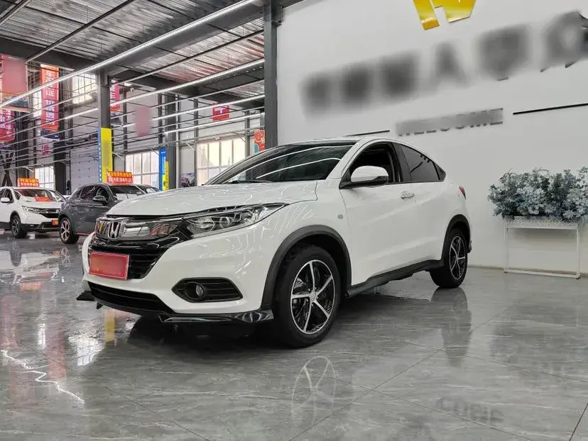 2020 Honda Vezel 1.5L 131HP L4 CVT