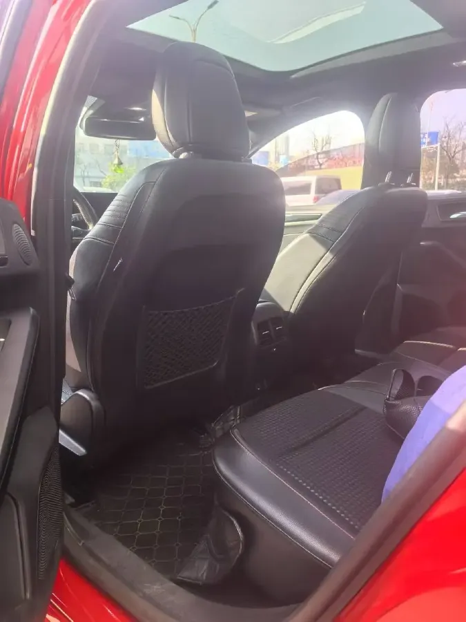 2021 Ford Focus Active 1.5T 174HP L3 8AT,autocango,china used car exporter,china ev exporter,chinese used car exporter,chinese used ev exporter