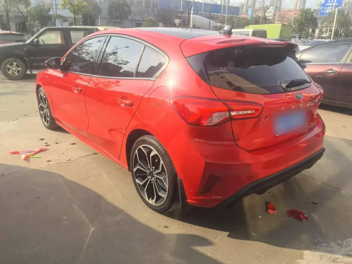 2021 Ford Focus Active 1.5T 174HP L3 8AT,autocango,china used car exporter,china ev exporter,chinese used car exporter,chinese used ev exporter
