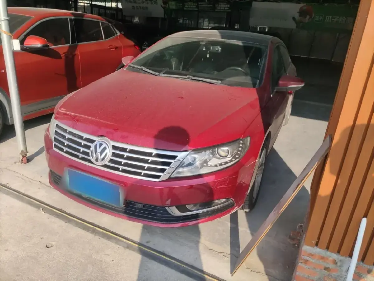 2013 Volkswagen CC 1.8T 160HP L4 7DCT