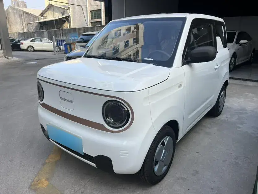 2024 Geely Panda BEV 17.03KWH