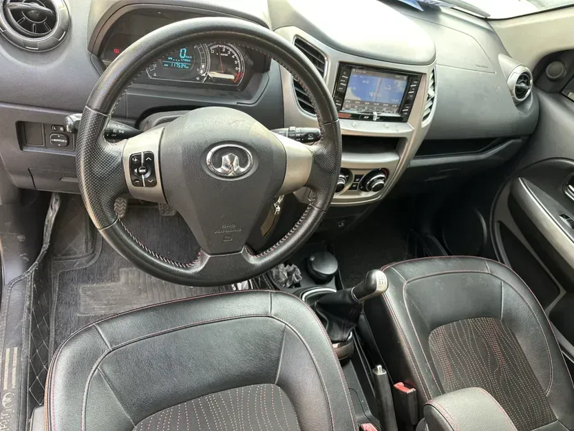 2012 Great Wall M4 1.5L 106HP L4 5MT,autocango,china used car exporter,china ev exporter,chinese used car exporter,chinese used ev exporter