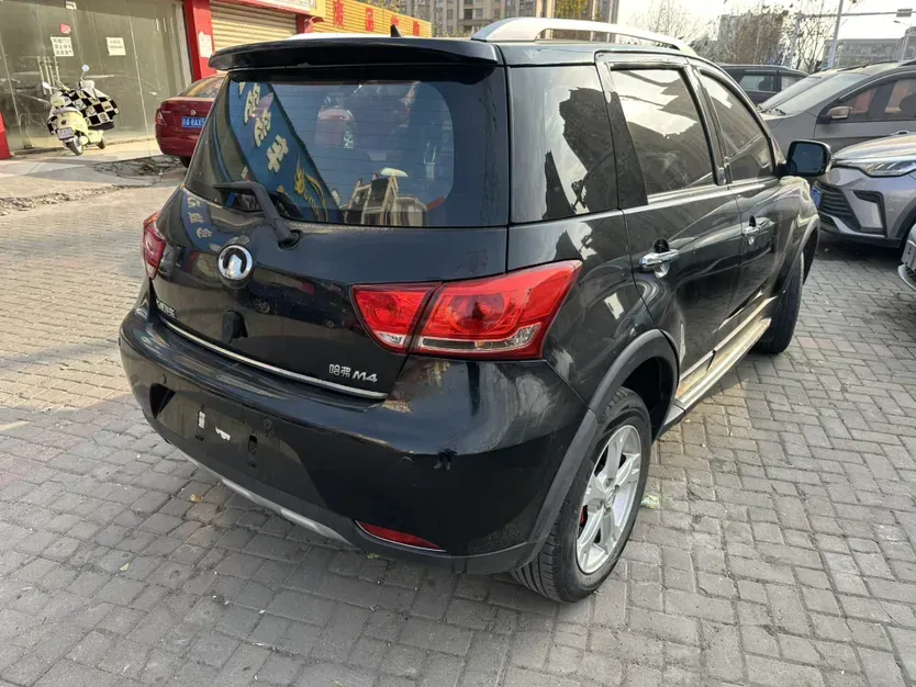 2012 Great Wall M4 1.5L 106HP L4 5MT,autocango,china used car exporter,china ev exporter,chinese used car exporter,chinese used ev exporter