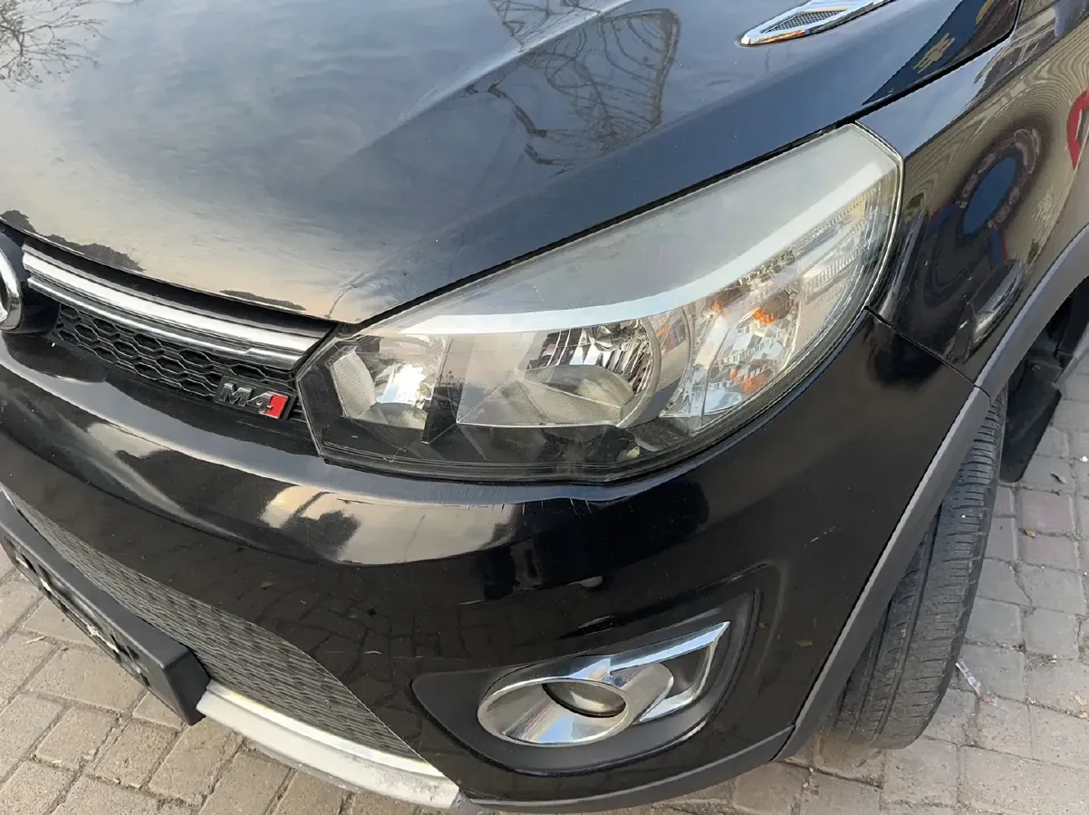 2012 Great Wall M4 1.5L 106HP L4 5MT,autocango,china used car exporter,china ev exporter,chinese used car exporter,chinese used ev exporter