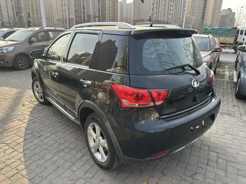 2012 Great Wall M4 1.5L 106HP L4 5MT,autocango,china used car exporter,china ev exporter,chinese used car exporter,chinese used ev exporter