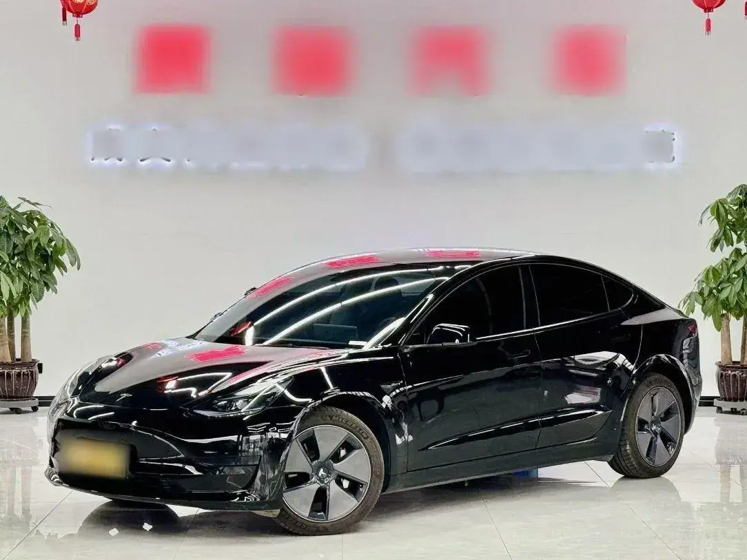 2022 Tesla Model 3 BEV 60KWH