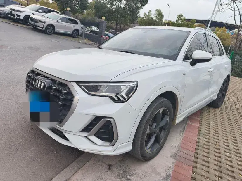 2019 Audi Q3 1.4T 150HP L4 7DCT