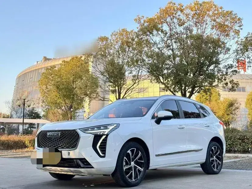 2021 Haval Jolion 1.5T 150HP L4 7DCT