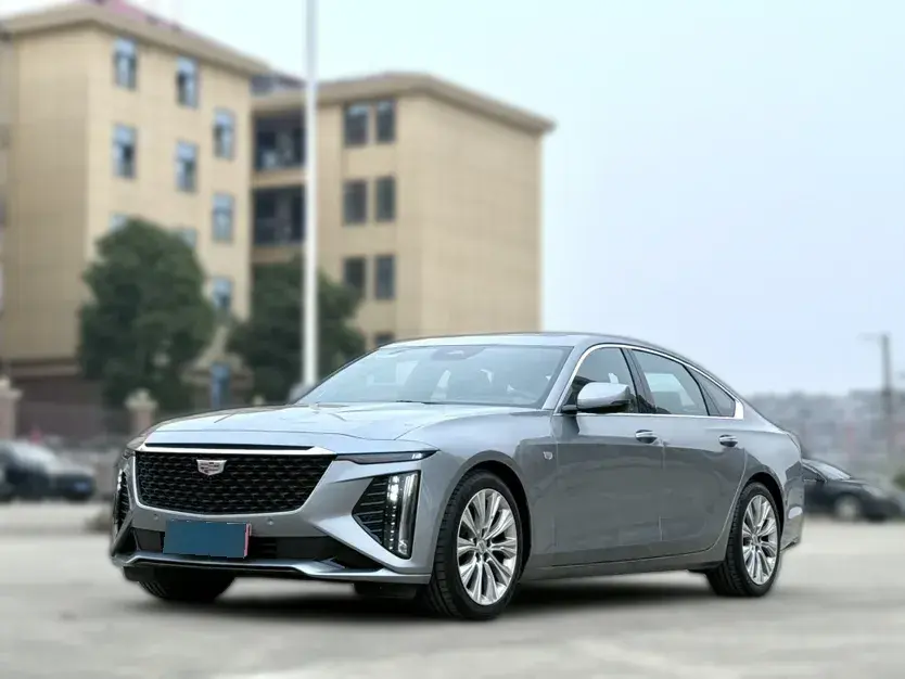 2023 Cadillac CT6 2.0T 237HP L4 10AT