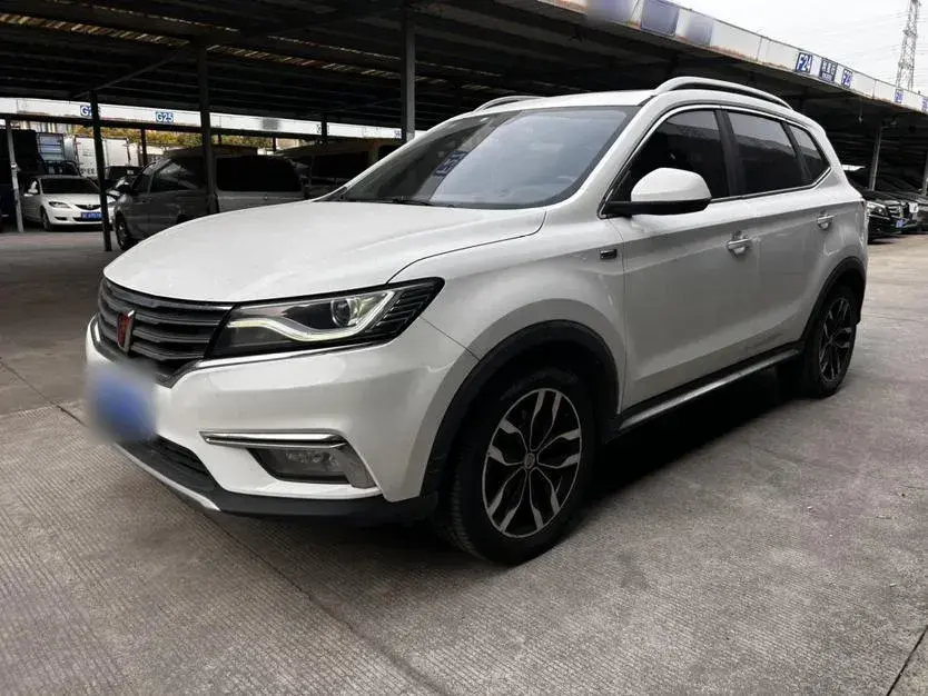 2016 Roewe RX5 2.0T 220HP L4 6DCT