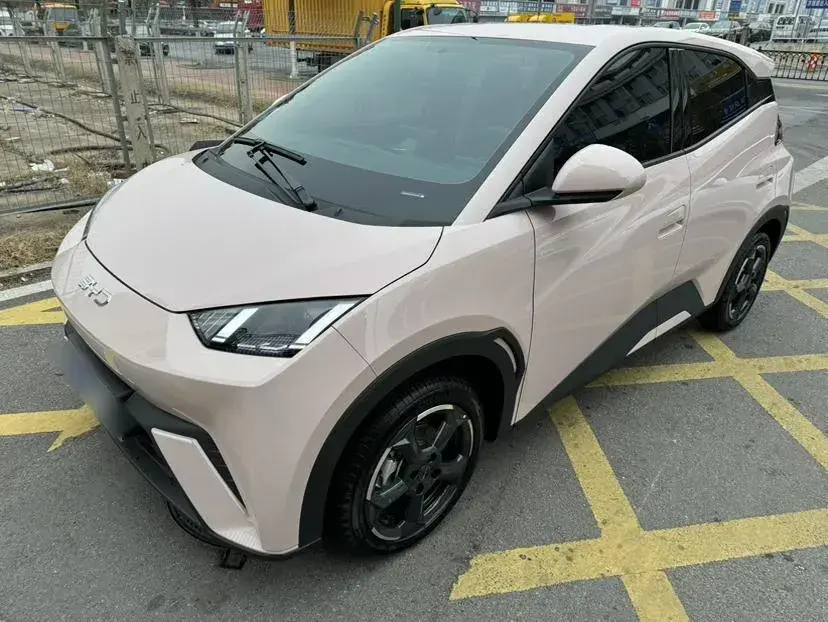 2024 BYD Seagull BEV 30.08KWH