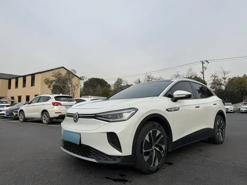 2022 Volkswagen ID.4 Crozz BEV 55.7KWH