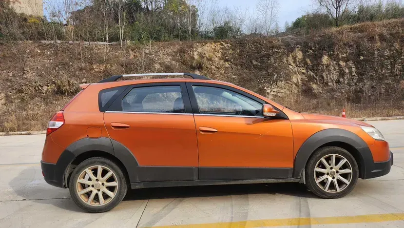 2014 DongFeng Aeolus H30 1.5L 116HP L4 4AT,autocango,china used car exporter,china ev exporter,chinese used car exporter,chinese used ev exporter