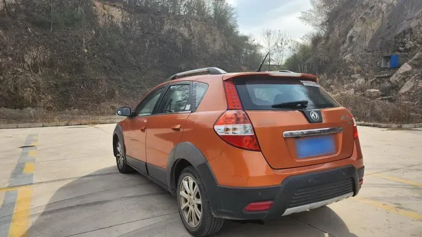 2014 DongFeng Aeolus H30 1.5L 116HP L4 4AT,autocango,china used car exporter,china ev exporter,chinese used car exporter,chinese used ev exporter