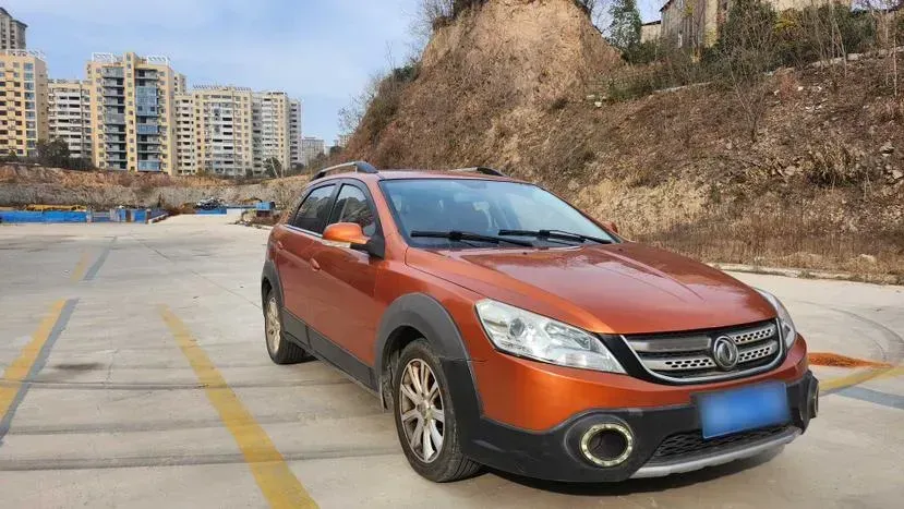 2014 DongFeng Aeolus H30 1.5L 116HP L4 4AT,autocango,china used car exporter,china ev exporter,chinese used car exporter,chinese used ev exporter