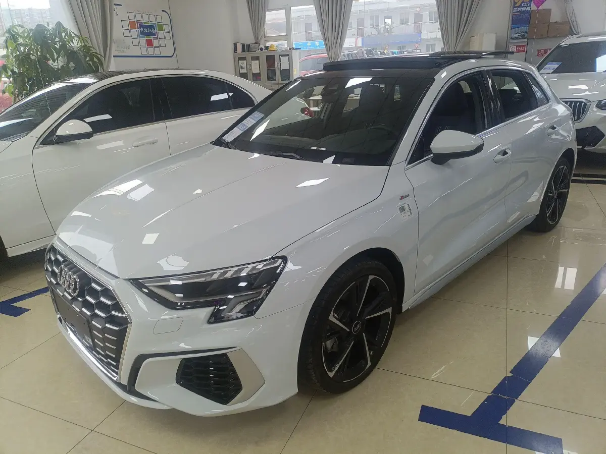 2023 Audi A3 1.4T 150HP L4 7DCT