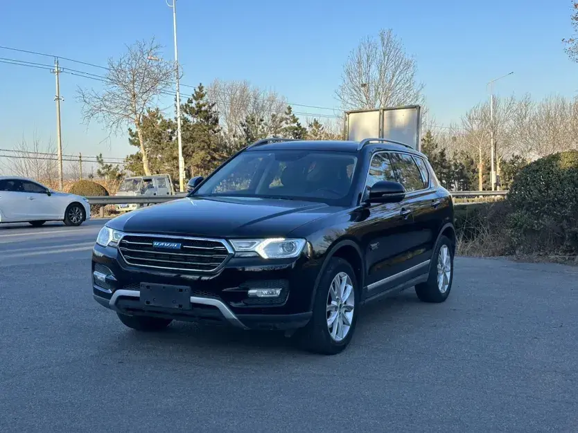 2016 Haval H7 2.0T 231HP L4 6DCT