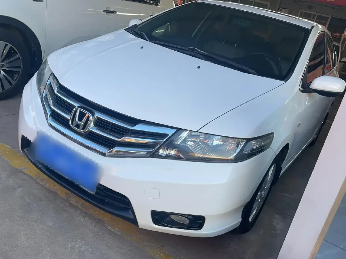 2012 Honda City Classic 1.5L 120HP L4 5AT