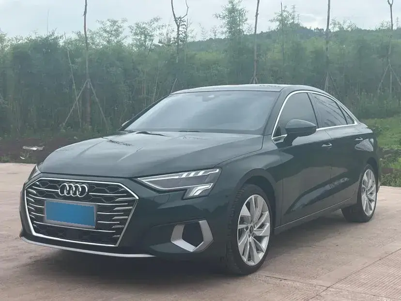 2022 Audi A3 1.4T 150HP L4 7DCT