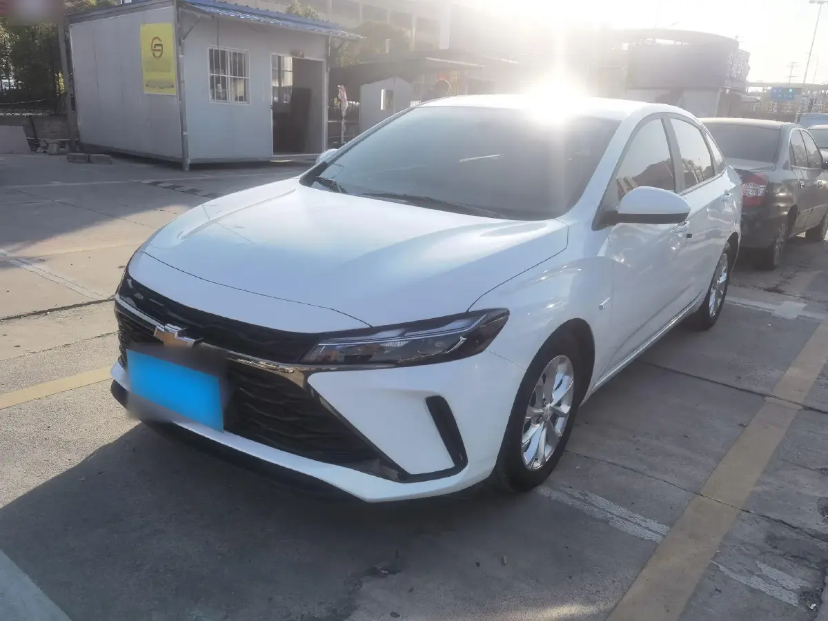 2023 Chevrolet Monza 1.5L 113HP L4 6DCT